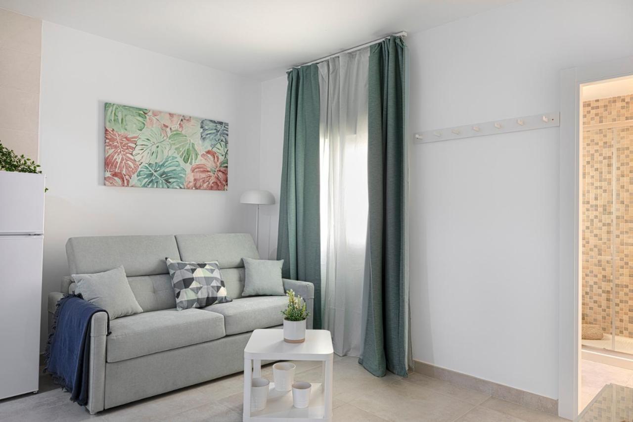 Homeabout Juan De Austria Apartments Málaga Exterior foto