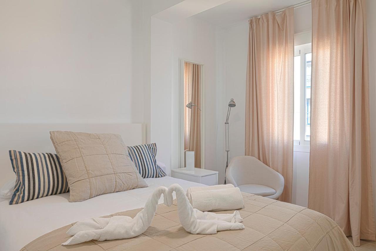 Homeabout Juan De Austria Apartments Málaga Exterior foto