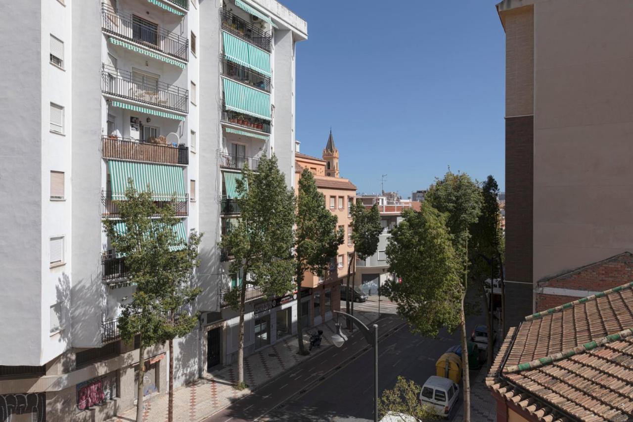 Homeabout Juan De Austria Apartments Málaga Exterior foto