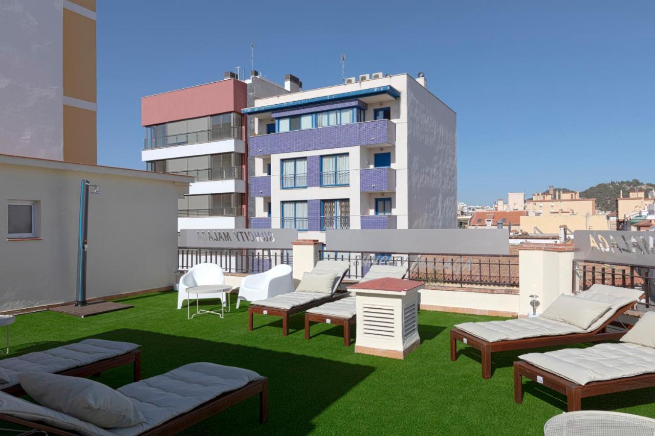 Homeabout Juan De Austria Apartments Málaga Exterior foto